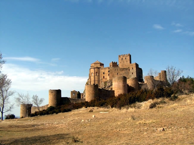 Loarre Castle 